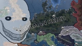 HOI4: Every Time You Play Germany