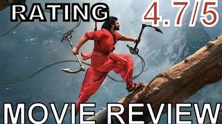 Baahubali 2 Movie Review Live Audience HEART-STOPPING !