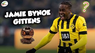 Borussia Dortmund : Jamie Bynoe-Gittens, 18 ans et déjà promis au Ballon d’Or