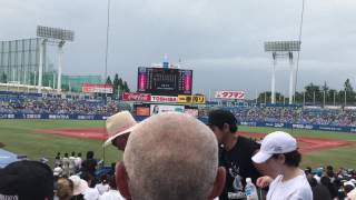 99回高校野球東東京大会決勝戦優勝した瞬間2017年7月29日