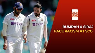 Indian Cricketers Jasprit Bumrah And Mohammad Siraj Face Racial Abuse in Australia | NewsMo