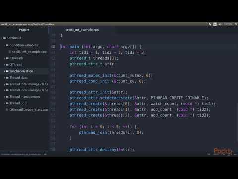 Mastering Multithreading With C Posix Threads Packtpub