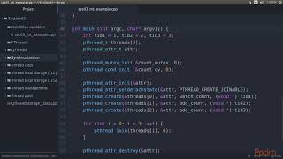 Mastering Multithreading with C++ – POSIX Threads | packtpub.com