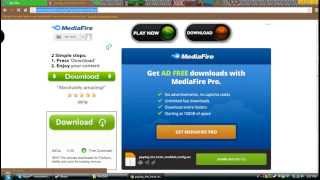 how to upload files to mediafire!