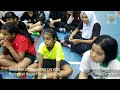 kem bakat badminton kbs negeri selangor 2016