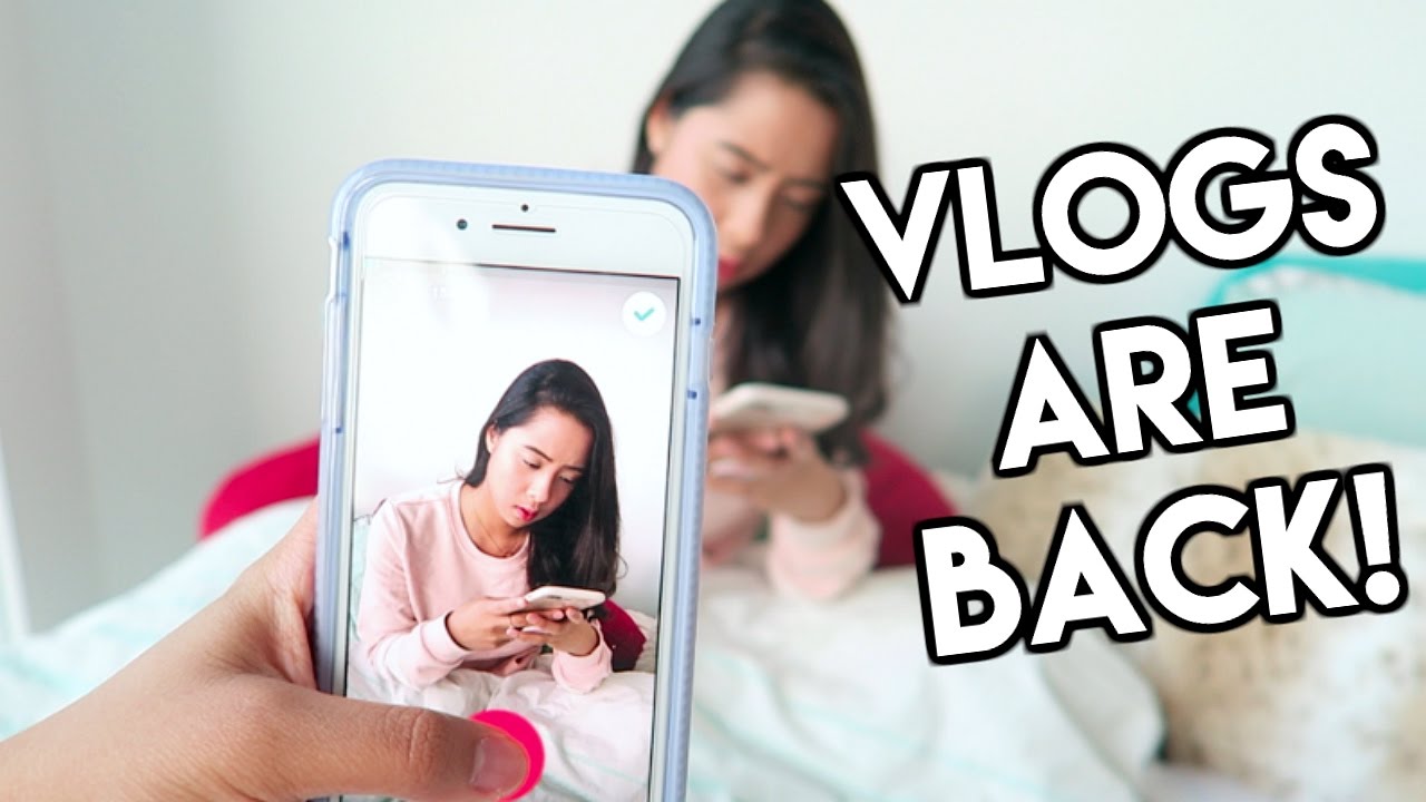 We Re Vlogging Again Youtube