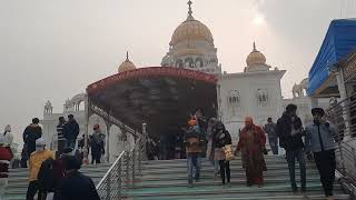 சீக்கிய கோயில் /குருத்துவார் பொற்கோயில் / SIKH TEMPLE GURUDWARA, DELHI