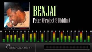 Benjai   Feter Project 5 Riddim Soca 2013AAC