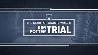 LIVE: Kim Potter Trial: Day 3 testimony