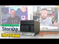 Storaxa Kickstarter NAS, 2nd Opinion, ft. Tom from Lawrence Systems