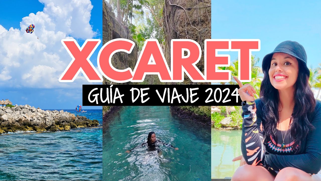 Xcaret Guía Completa Mundukos Youtube