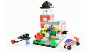 Unoffical LEGO City Decool 1103 lego videos