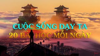 Bạn có biết cuộc sống dạy ta 20 bài học mỗi ngày - Thiền Đạo