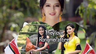 Girls look more beautiful in traditional dresses(Tangkhul||Liangmai||Rongmei||Zeme dresses)