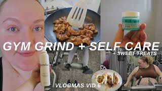 How I Stay Fit and Relaxed During the Holidays! VLOGMAS 2024!