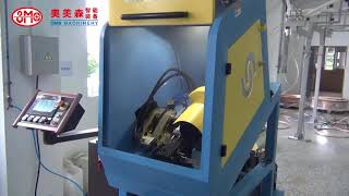 Return bender--OMS MACHINERY