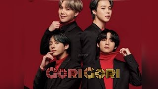 GORI GORI | BTSXBOLLYWOOD FANMADE EDIT |ft. TAEKOOK and YOONMIN #bangtan #bts #bollywood