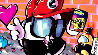 I'M NOT EVIL...IT'S JUST GOOD BUSINESS! | Jester & Imposter! (Among Us x Town of Us)