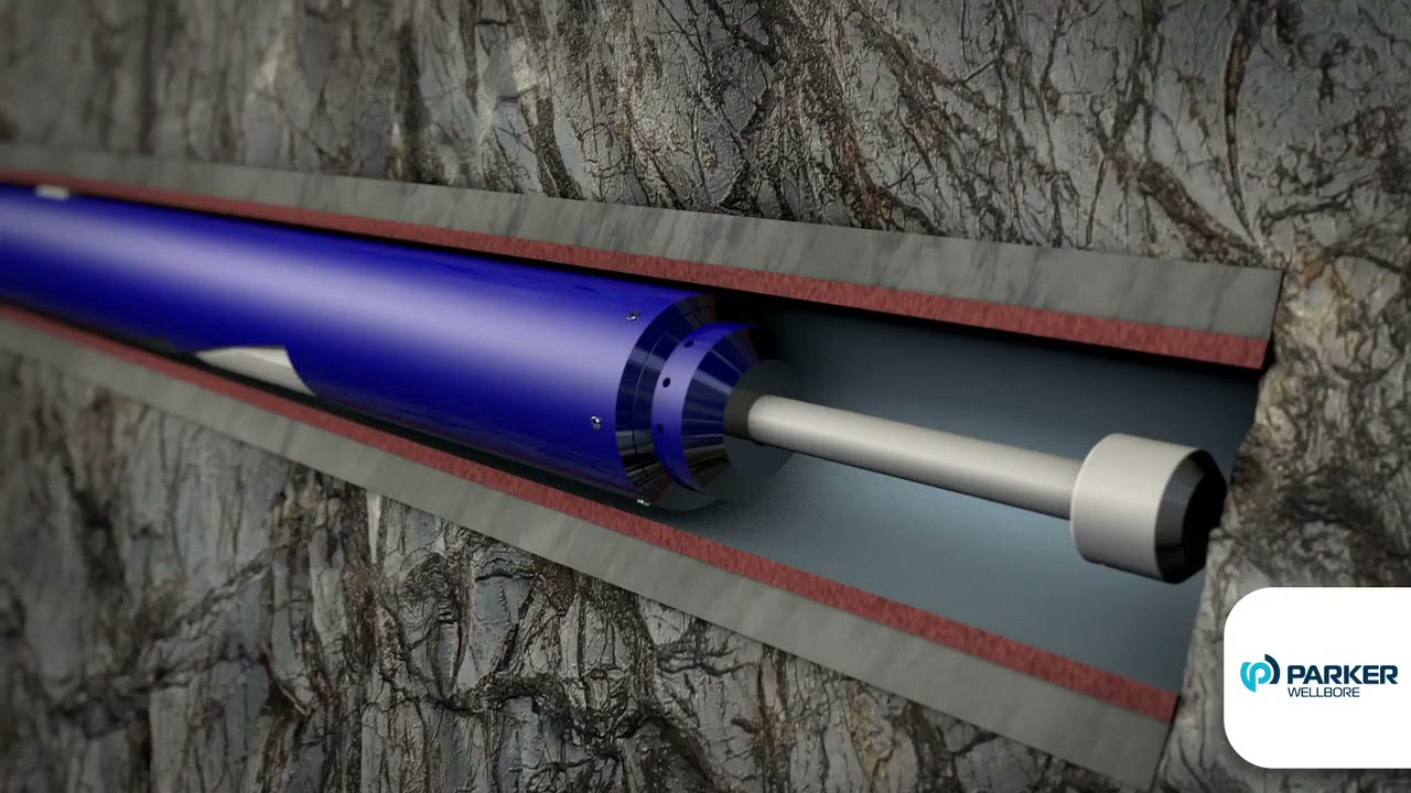 Parker Wellbore Drilling Casing Exit System - YouTube