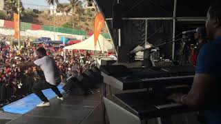 Willy Semedo - nha ponto fraco live