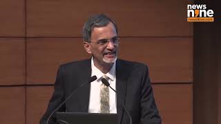 Dr. V. Anantha Nageswaran Discusses China’s Manufacturing Dominance and India’s Global Services Rise