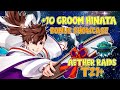 +10 GROOM HINATA SHOWCASE | T21+ Aether Raids Bonus