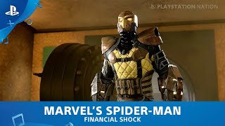 Marvel's Spider-Man (PS4) - Main Mission #13 - Financial Shock | Shocker Boss Fight