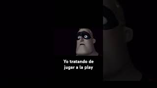 Yo tratando de jugar #fortnite #memes