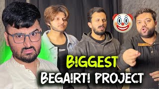 Biggest Scammers of Pakistan | Ducky Bhai, Rajab Butt \u0026 Nani Wala Ruining Youth !!!