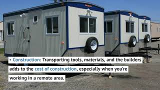 Top Industrial Applications for Modular