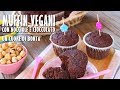 Muffin vegani cioccolato e nocciole | Marianna Pascarella