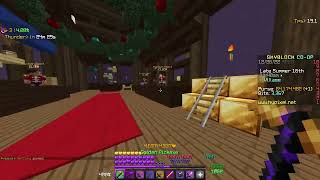 Getting a God Roll Aurora Chestplate for 10m ~ Hypixel Skyblock