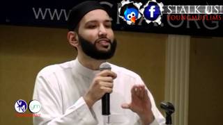 Purify Your Soul by Perfecting Modesty (Hayaa) by Sh. Omar Suleiman