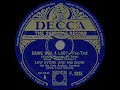 1933 lew stone eadie was a lady al bowlly u0026 band vocal