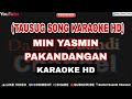 Min Yasmin Pakandangan | KARAOKE HD | Tausug Song Karaoke