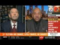 Pardon The Interruption | Wilbon on Steelers vs Browns Week 12: Russell Wilson will silence doubters