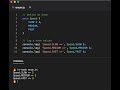 what is Enum and how to create it in an angular project?
