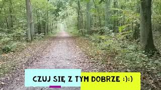 czuj się z tym dobrze  :):)  Anna Budzik