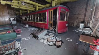 Demolition of original Spaghetti Warehouse to begin as soon as next week