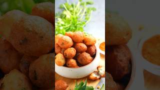 Challa Punugulu Recipe | Street Style Punugulu #vismaifood