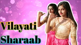 Vilayati Sharaab Dance 🔥Video 💃 | Darshan R| Neeti M | Allu Sirish | Heli D | Lijo-Chetas | Kumaar