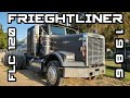 My 1986 Frieghtliner Flc 120