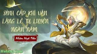 Đỉnh Cấp Khí Vận, Lặng Lẽ Tu Luyện Ngàn Năm - Chương 1391 - 1430