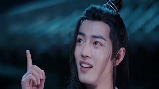 陈情令之追羡：三尊相杀全灭,争霸天下38#追羡#忘羡 #曦羡 #陈情令 #蓝忘机 #蓝湛#避尘#随便#魏无羡#魏婴 #双壁羡 #双璧羡#肖战#王一博