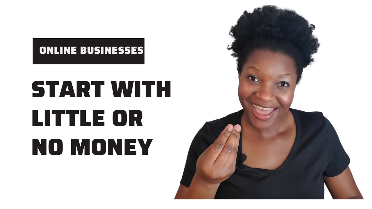 10 Online Business Ideas Without Investment - YouTube