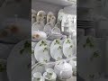 52 pcs dinner set shorts dinningset