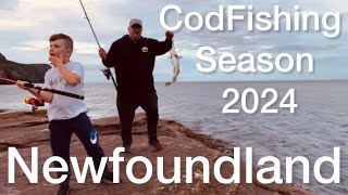 Reel Them CodFish In, My Buddy. #fishing #cod #fun #family