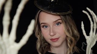 ASMR Evil Witch Kidnaps You | Personal Attention, Face Toucing, Whispered