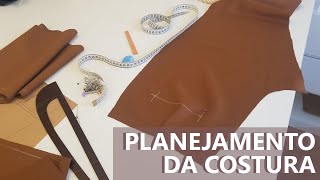 Planejamento da Costura