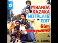 M'Banda Kazaka (Hotplate Edit) - Sam Mangwana & L'African All Stars